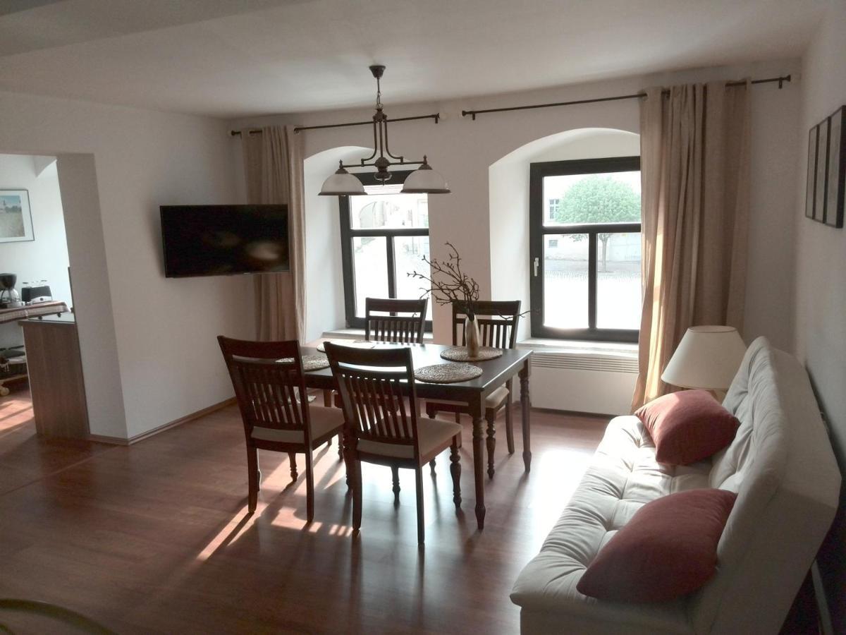 Altstadt Apartments Кверфурт Экстерьер фото